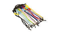 Kids Spectacle Strings. Multi Colored. Set Of 12pcs