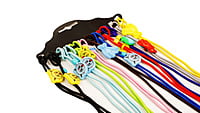 Kids Spectacle Strings. Multi Colored. Set Of 12pcs