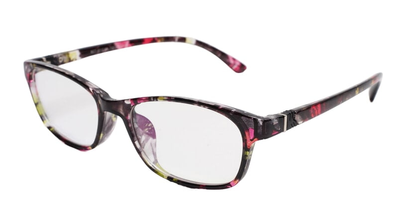 Soigné Kids&Teens Rectangular Spectacle Frame.Multicolor(11-15)Y-Girl Soigné Kids&Teens Rectangular Spectacle Frame.Multicolor(11-15)Y-Girl