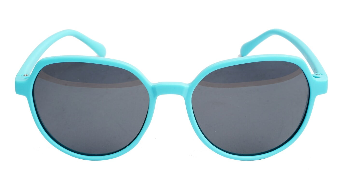 Unisex Kids Sunglasses. Blue Frame. Age-(8-13) Years Unisex Kids Sunglasses. Blue Frame. Age-(8-13) Years