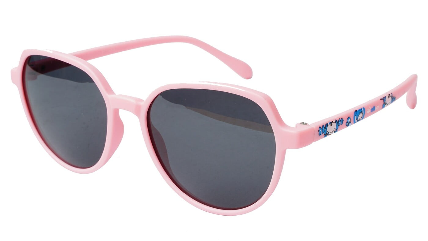 Kids Sunglasses For Girl Child. Pink Frame. Age-(8-13) Years Kids Sunglasses For Girl Child. Pink Frame. Age-(8-13) Years