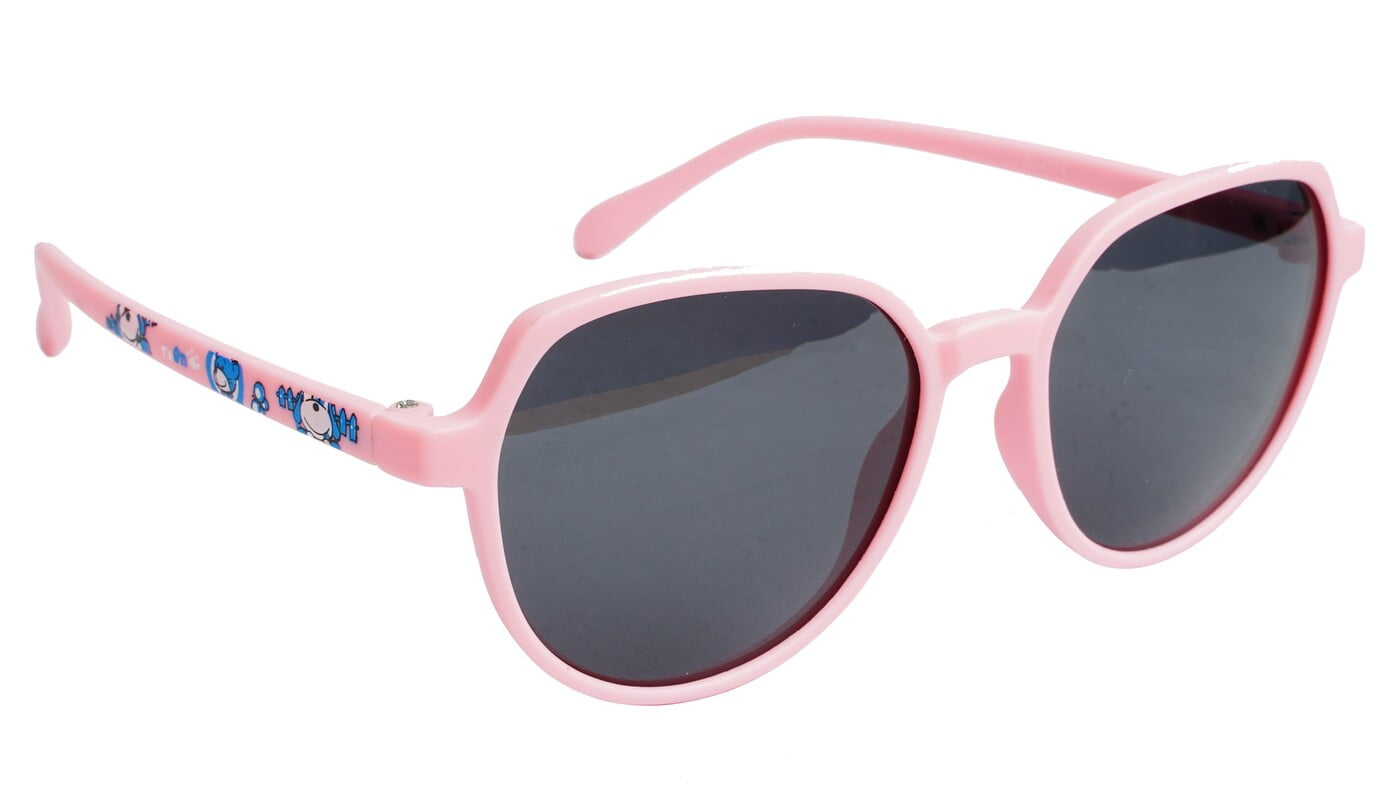 Kids Sunglasses For Girl Child. Pink Frame. Age-(8-13) Years Kids Sunglasses For Girl Child. Pink Frame. Age-(8-13) Years