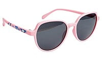 Kids Sunglasses For Girl Child. Pink Frame. Age-(8-13) Years