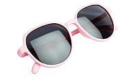 Kids Sunglasses For Girl Child. Pink Frame. Age-(8-13) Years