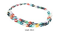 Chain For Female Spectacles & Mask. Multi Color Sunglasses Chain