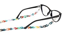 Chain For Female Spectacles & Mask. Multi Color Sunglasses Chain