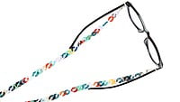 Chain For Female Spectacles & Mask. Multi Color Sunglasses Chain